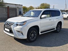 Фото авто Lexus GX