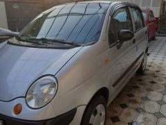 Фото авто Daewoo Matiz