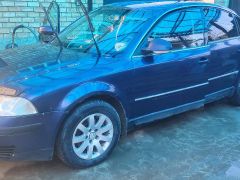 Сүрөт унаа Volkswagen Passat