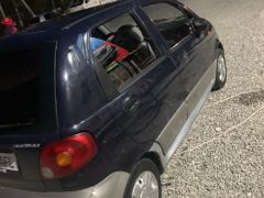 Фото авто Daewoo Matiz