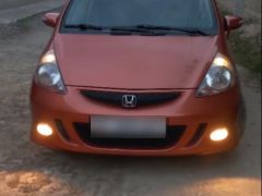 Фото авто Honda Jazz