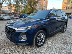 Сүрөт унаа Hyundai Santa Fe