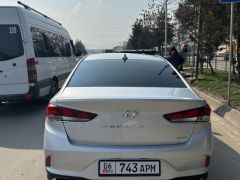 Сүрөт унаа Hyundai Sonata