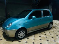 Фото авто Daewoo Matiz