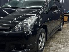 Сүрөт унаа Toyota Wish