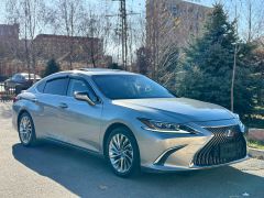 Сүрөт унаа Lexus ES