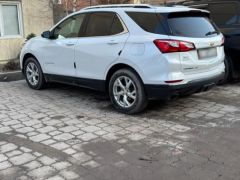 Фото авто Chevrolet Equinox