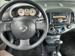 Сүрөт унаа Nissan Micra