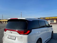 Сүрөт унаа GAC Trumpchi M8