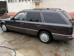 Фото авто Mercedes-Benz W124