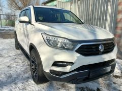 Фото авто SsangYong Rexton