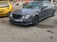 Фото авто Mercedes-Benz E-Класс