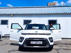 Сүрөт унаа Kia Soul