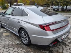 Фото авто Hyundai Sonata