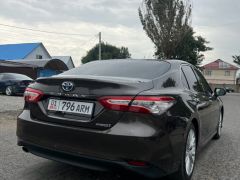 Фото авто Toyota Camry