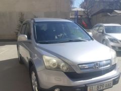 Сүрөт унаа Honda CR-V