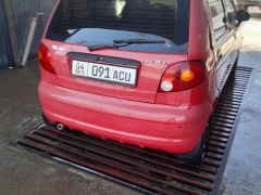 Сүрөт унаа Daewoo Matiz