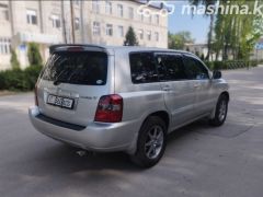 Сүрөт унаа Toyota Kluger