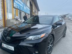 Фото авто Toyota Camry