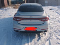 Фото авто Hyundai Grandeur