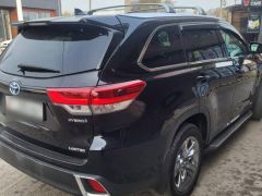 Фото авто Toyota Highlander