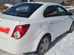 Photo of the vehicle Chevrolet Aveo