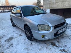 Сүрөт унаа Subaru Impreza