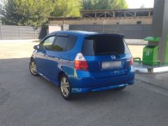 Сүрөт унаа Honda Jazz