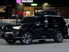 Сүрөт унаа Toyota 4Runner