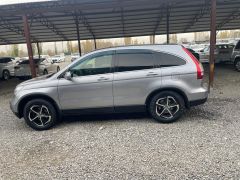 Фото авто Honda CR-V