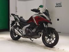 Photo of the vehicle Honda NC 750