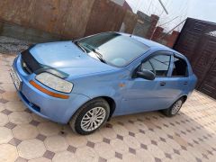 Сүрөт унаа Chevrolet Aveo