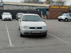 Фото авто Volkswagen Golf