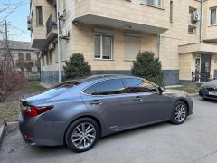 Фото авто Lexus ES