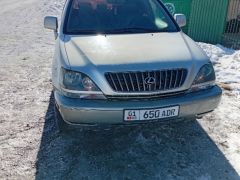 Сүрөт унаа Lexus RX