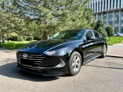 Фото авто Hyundai Sonata