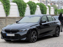 Сүрөт унаа BMW 3 серия