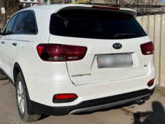 Сүрөт унаа Kia Sorento