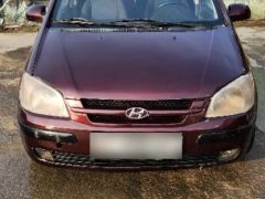 Сүрөт унаа Hyundai Getz