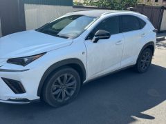 Сүрөт унаа Lexus NX