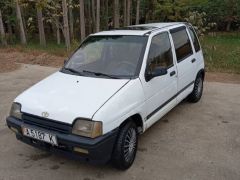 Фото авто Daewoo Tico