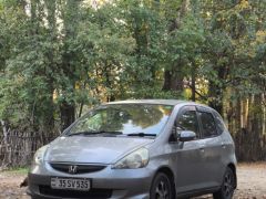 Фото авто Honda Fit