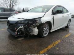 Photo of the vehicle Toyota Prius