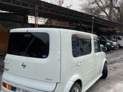 Сүрөт унаа Nissan Cube