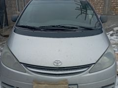 Фото авто Toyota Previa