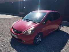 Сүрөт унаа Honda Jazz