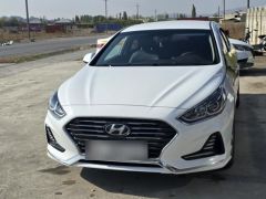 Фото авто Hyundai Sonata