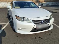 Сүрөт унаа Lexus ES