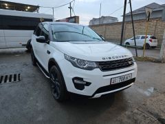 Photo of the vehicle Land Rover Discovery Sport