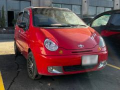 Сүрөт унаа Daewoo Matiz